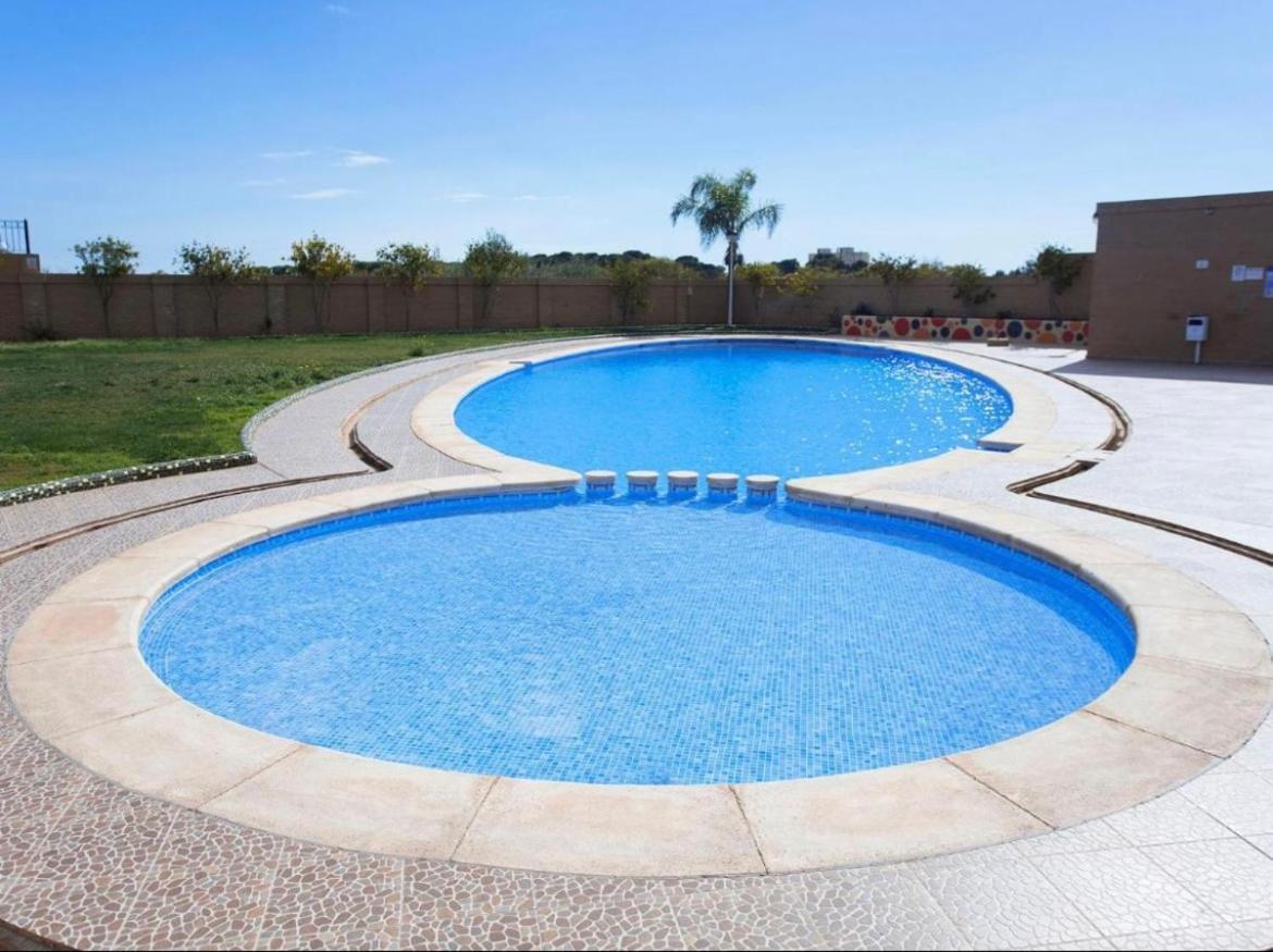 Апартаменты Marina D'Or Jardines Del Mar Оропеса-дель-Мар Экстерьер фото